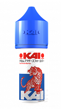 Ароматизатор Tiger Kai "Лесные ягоды со льдом" 15мл (на 30мл)