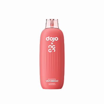 ОЭСДН OGGO X Vaporesso Dojo 10000 "Малина грейпфрут" 20мг