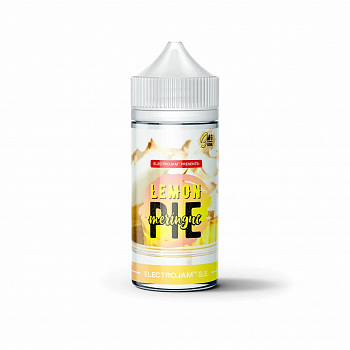 Ар ElectroJam Lemon Meringue Pie 100-3