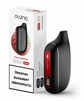 ОЭСДН Plonq MAX S 8000 "Киви Клубника" 20мг